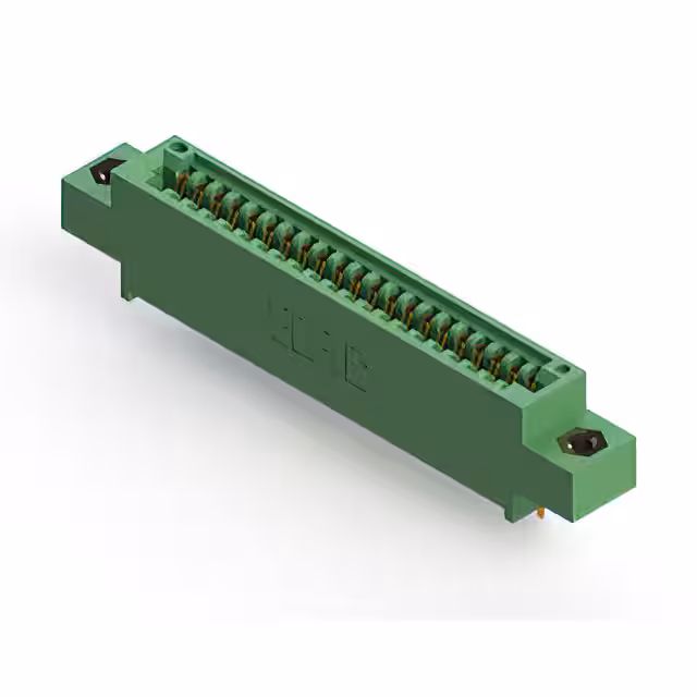 345-021-520-608 EDAC Inc.  Conectores de tableros de borde